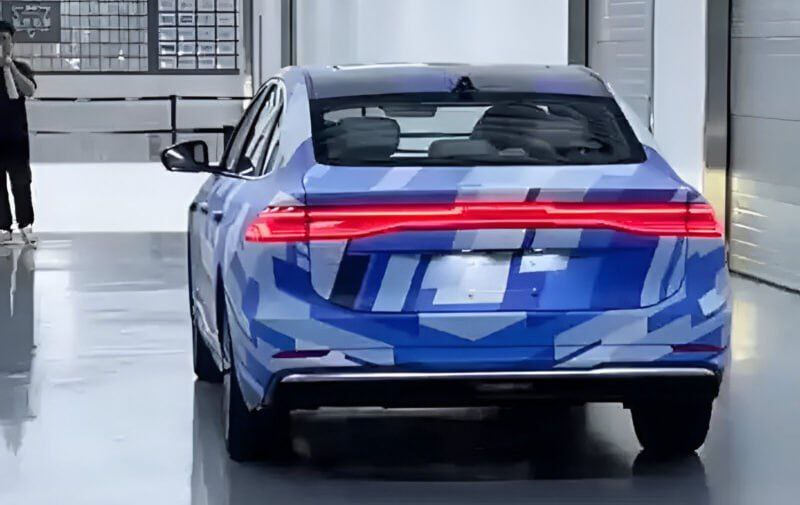 Geely готовит гибрид с запасом хода более 2100 км 4