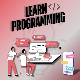 Telegram profile photo for Learn Programming تعلم البرمجة