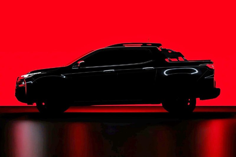 Fiat готовит к выпуску обновленный пикап Toro 3