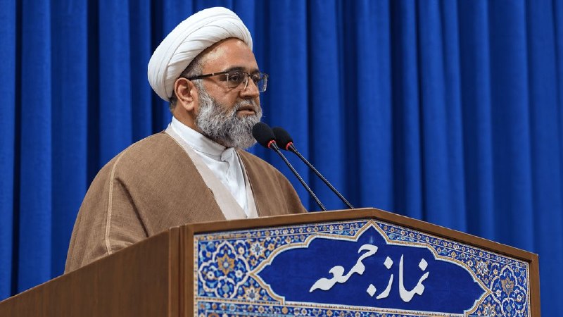 اخبار خراسان رضوی: مردم از تأخیر و سخت‌گیری بانک‌ها در پرداخت وام گلایه دارند🔹️امام‌جمعه موقت کاشمر: مردم از تأخیر در پرداخت وام ازدواج، سخ