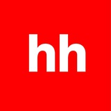 Логотип hh для бизнеса