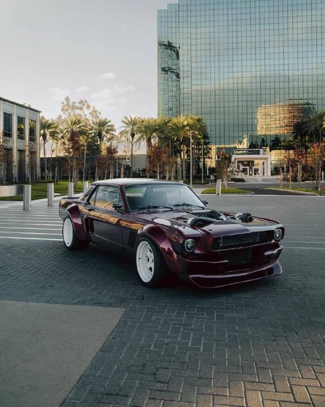 Ford Mustang 2