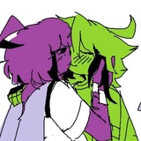 𖠵 . . . 𝘗𝘶𝘳𝘱𝘭𝘦𝘎𝘳𝘦𝘦𝘯 𝘤𝘧 𐙚 °˖