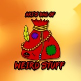 Aki's bag of weird stuff