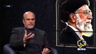 מנהיג המהפכה הגן על חיזוק ארגון ההגנה של המדינה/ היה בעל ראייה ריאלית של המערכת הבינלאומית