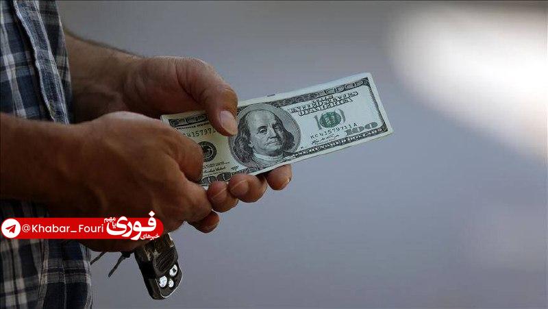 خبرهای فوری مهم 🔖: کلیه اشخاص حقوقی می‌توانند با مراجعه به شعب بانک‌های عامل ملت، تجارت و صادرات، نسبت به خرید اسکناس ارز تا سقف پنج هزار (
