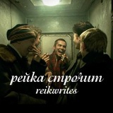 рейкаа строчит😇