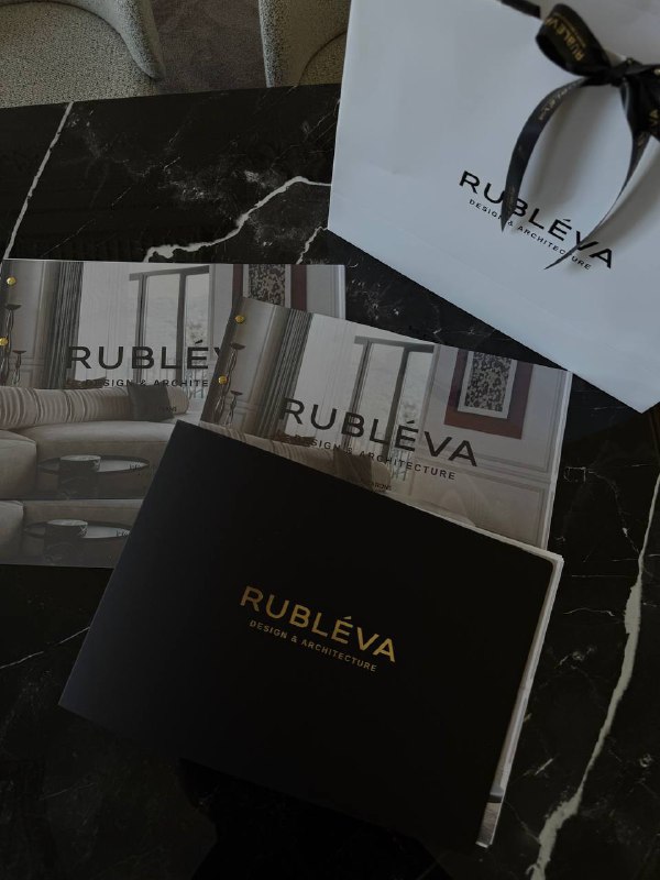 На прошлой неделе, наша команда Rubleva Design Architecture выпустили ещё один проект, который отправляется на стройку Невероятное чувство охватыва... - изображение 1 - прошлой, неделе, наша