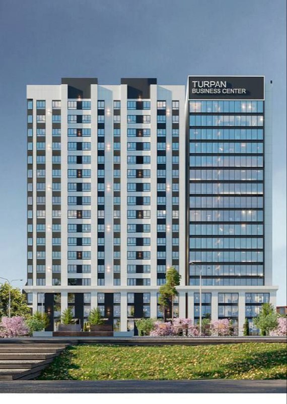 Продаётся офисное помещение площадью 85 м², расположенное в современном бизнес-центре в районе Дворец Спорта.📍 Локация: район Дворец Спорта — деловой центр города с отличной транспортной доступностью