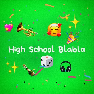 High School Blabla😂💔 Telegram Group Link