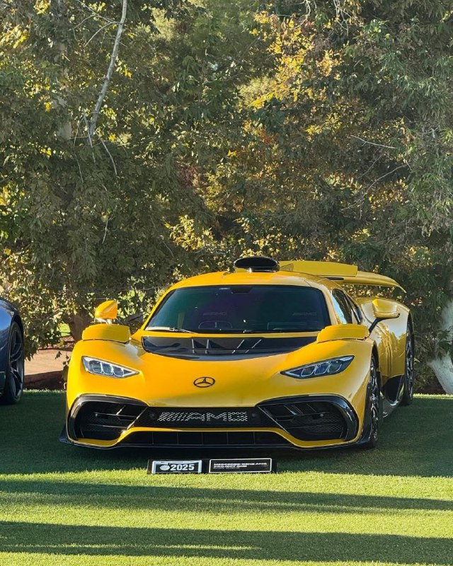 Mercedes-AMG ONE 3