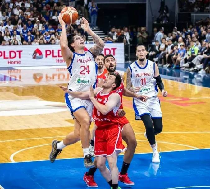 فارس ورزشی: سقوط در رنکینگ جهانی تاوان باخت‌های تیم‌ملی بسکتبال🏀 فدراسیون جهانی بسکتبال در جدیدترین رده‌بندی تیم‌های ملی مردان جهان،