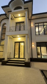 Продажа Евро Дом 5 сотки, 5 комнат в махалле Из-за.