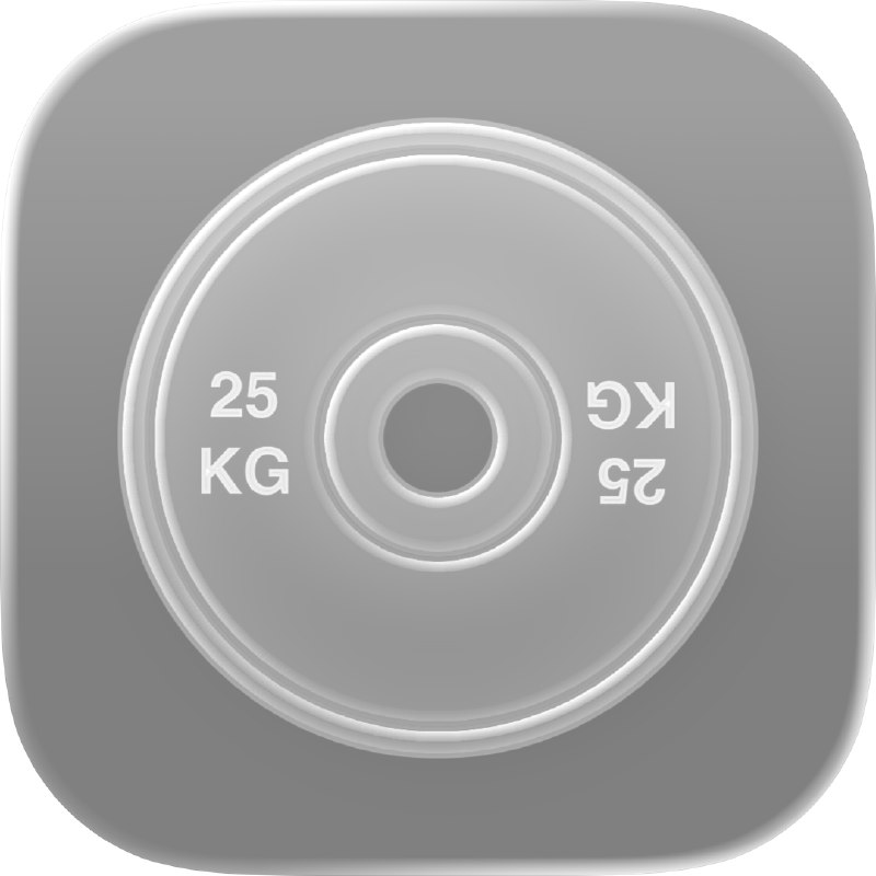 Kilo — Powerlifting Log