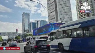 🎦 מפגש נאט"ו באנקרה בצל היירוטים העממיים