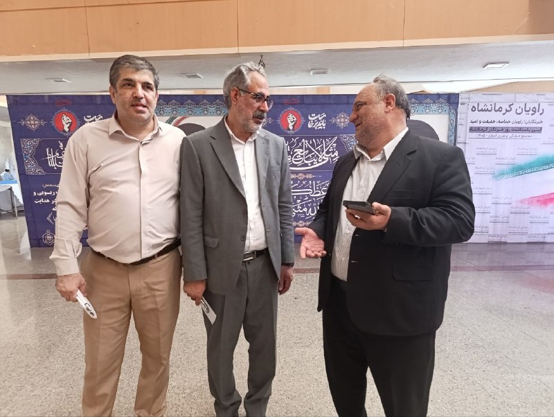 بامداد کرمانشاه: کمبود واکسن کزاز در اسلامآبادغرب؛ مطالبهای برای پاسخگویی مسئولان بهداشت اسلامآبادغرب ـ بامداد کرمانشاه: گزارشها و گل