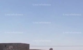 על פי הדיווחים צילומים מראים כי חיל האוויר הסעודי פגע בתחנת דלק במחוז תימן אל ג'אוף, שלכאורה משמשת את החות'ים.