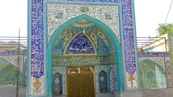 اخبار خراسان شمالی - خبرگزاری فارس: مسجد پایگاه جهاد تبیین و امیدآفرینی است🔹️ معاون سیاسی، امنیتی و اجتماعی استاندار خراسان شمالی: مساجد بهعنوان پایگاههای