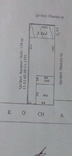 5 sotix private house for sale in Layla mahalla.
