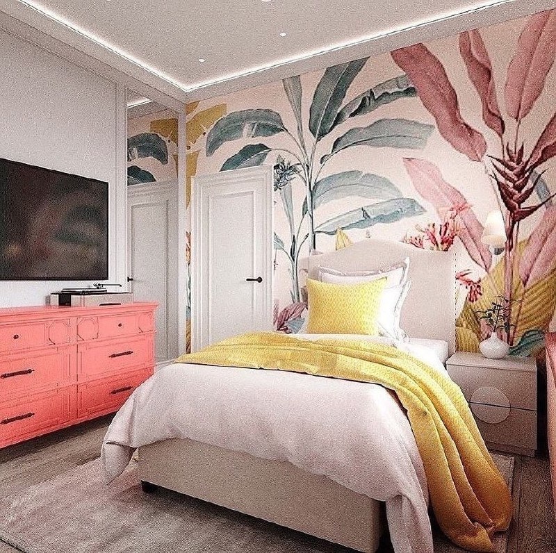 Какой из этих вариантов детской комнаты вам нравится больше? Первый или второй? МЫ В МАХ подписаться - изображение 8 - какой, этих, вариантов