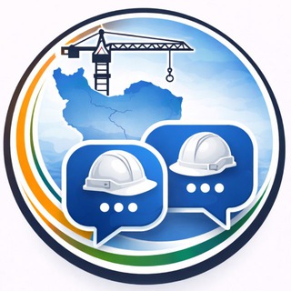Telegram profile photo for گروه عمران و معماری ایران