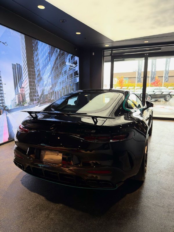 $300K Mercedes-AMG GT 63 PRO Motorsport Edition 1 of 200 9