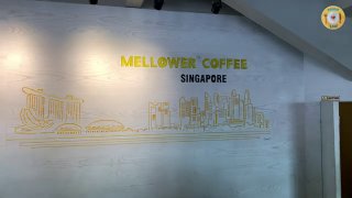 A coffee shop in Singapore invented the "Sweet Little Rain." This coffee or tea is served with a puff of cotton candy.The steam from the coffee rises to dissolve the cotton candy, and the puff begins to "rain" onto the coffee cup.Did you know? 🎓
