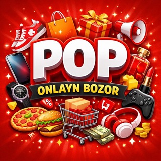 POP ONLINE BOZOR , POP ONLAYN BOZOR
