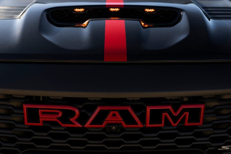 Фотографии Ram 1500 SRT TRX 2027 года Взгляните поближе на новый внедорожник Ram