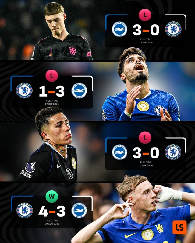 CHELSEA CF: بالاخره انتقام گرفته شد🔗 @ChelseaCF