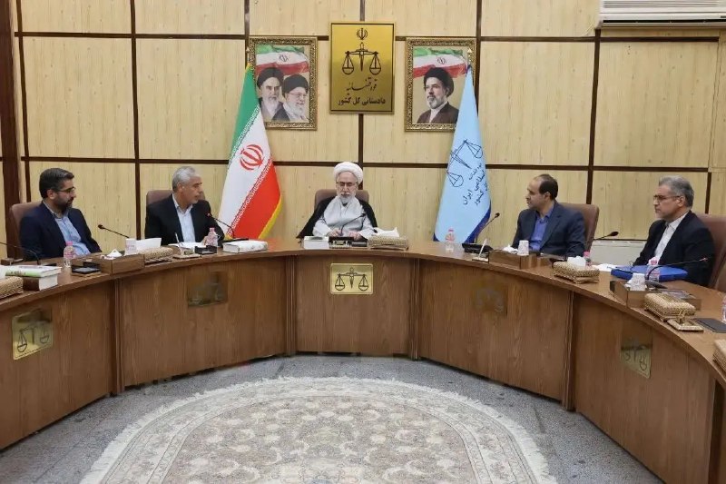 افق کردستان🇮🇷: دادستان کل کشور:جنایت آمریکا در حمله به مراسم عروسی سیریک، ورزشگاه لامرد و مدرسه شجره طیبه میناب غیرقابل انکار و در حال 