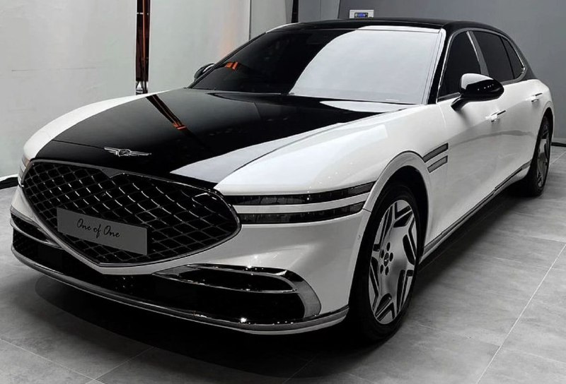 Genesis запустил программу персонализации автомобилей
