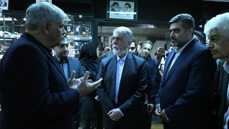 שרת התרבות ביקרה במוזיאון "צליל ומוזיקה".