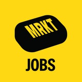 Логотип MRKT Jobs