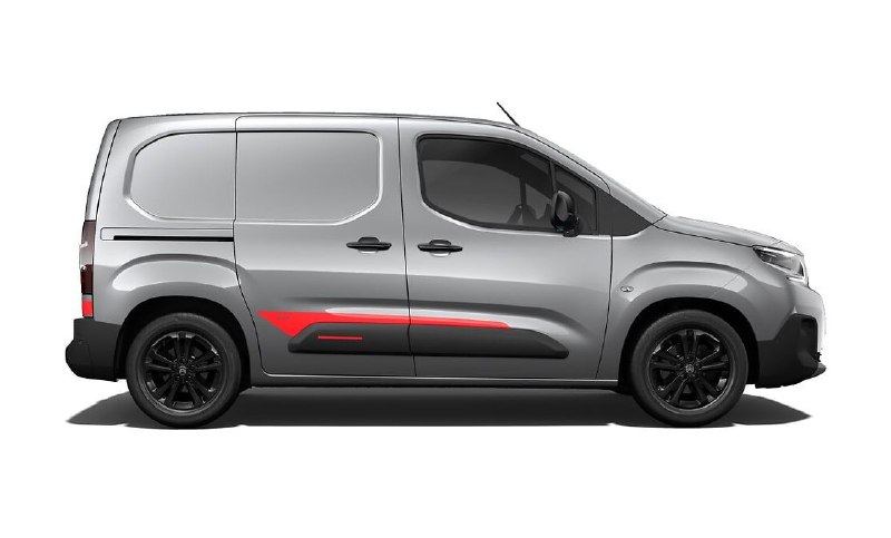 Фургон Citroen Berlingo получил спортивную версию XTR 3