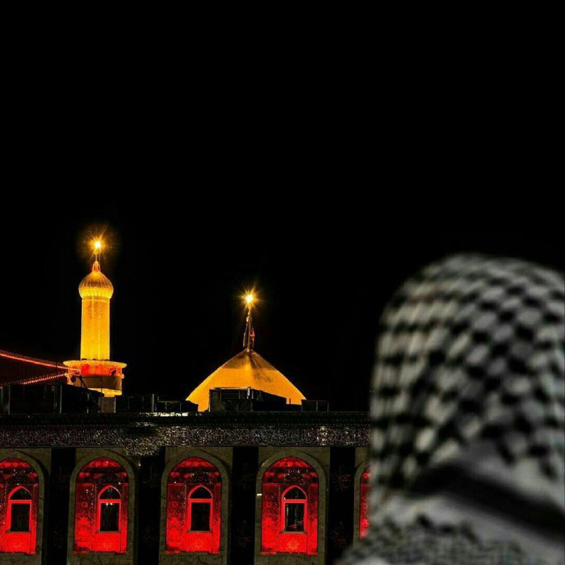 دلتنگ کربلا🕊: #یا_حبیب_الباکین 💔اشک جوانى بهترينسرمايه پيری ستخوب است باشدآدمى فکر زمستانش#شبتون_حسینی_وار🌙🕌 @karbalaye_moala#دلتنگ_کر