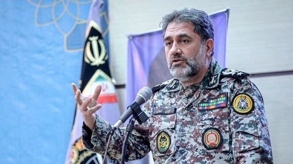 باشگاه خبرنگاران جوان: امیر الهامی: سامانه‌ها و تجهیزات پدافندی را تکثیر می‌کنیم🔹فرمانده نیروی پدافند هوایی ارتش: ما سربازان نظام اسلامی زیر پر