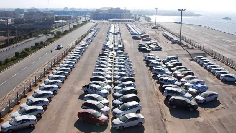 باریش نیوز: 🟥واردات لندکروز و مدلهای LX لکسوس برای ایرانیان مقیم خارج مجاز شد◽️واردات خودروی لندکروز و لکسوس صرفاً با رویه ایرانیان
