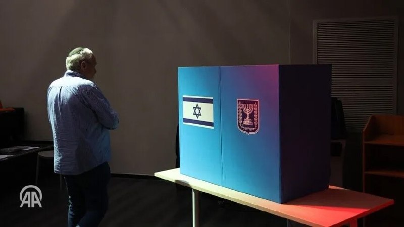 אחוז ההצבעה בבחירות בישראל הגיע ל-44.9 אחוז במהלך 7 השעות הראשונות, שהוא הגבוה ביותר בתקופה זו מאז 1973. וע…