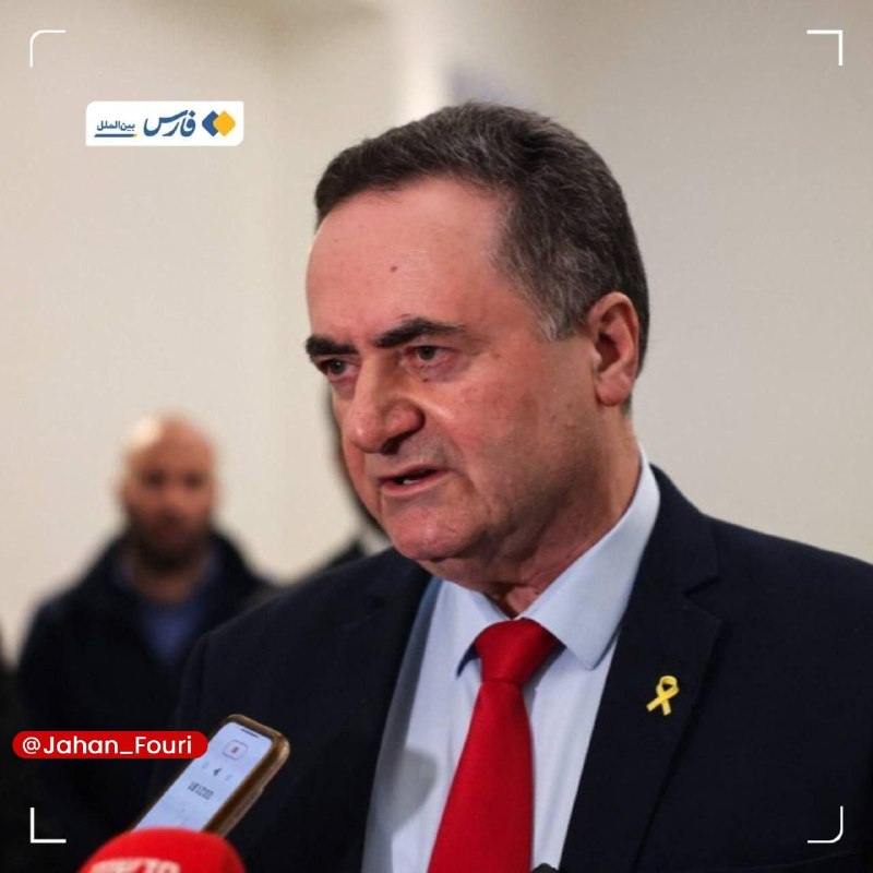 جهان بین‌الملل فوری🌍: اولتیماتوم وزیر جنگ اسرائیل به اردوغان🔹وزیر جنگ رژیم صهیونیستی دو روز پس از حمله هوایی اسرائیل به فرودگاه نظامی ابوظهور 