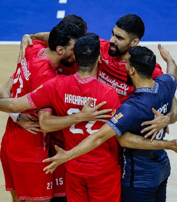 خبرمازندران 🇮🇷🇮🇷: یک نمایش فوق‌العاده!ایران 3️⃣ - کوبا 0️⃣؛ پیروزی مقتدرانه در دومین دیدار🏐 تیم ملی #والیبال ایران در دومین مسابقه خود در 