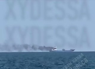 Video shows all 116 Russian vessels struck by Ukraine’s Unmanned Systems Forces in the Sea of Azov over the past nine days.