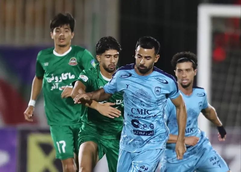 اردکان امروز: ⭕️ اولین برد چادرملو در لیگ برتر چادرملو 1⃣ - 0⃣شمس‌آذر @Ardakaneemrooz