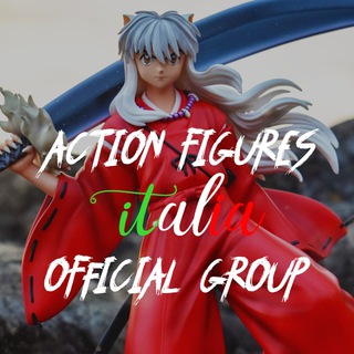 Action Figures Italia Group 🇮🇹 Telegram Group Link