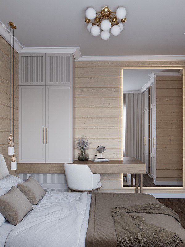 Cozy Guest Room By Victoria Suhoruchenko Join - изображение 2 - cozy, guest, room
