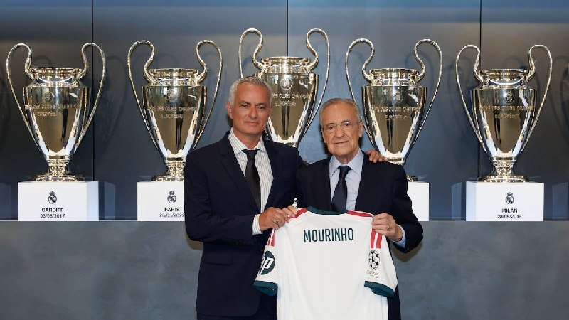 RealMadridFarsi: 🥈خوزه فلیکس دیاز: رئال مادرید آماده ورود به مرحله پایانی پنجره نقلوانتقالات رئال مادرید در حال حاضر برنامهای برای جذب