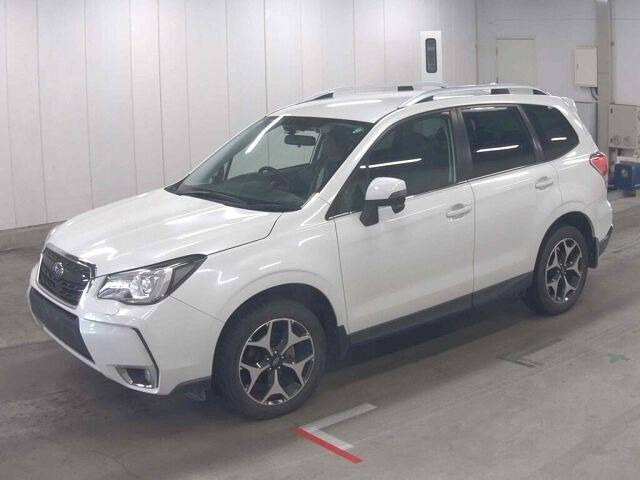 Subaru Forester 2017 фото 2