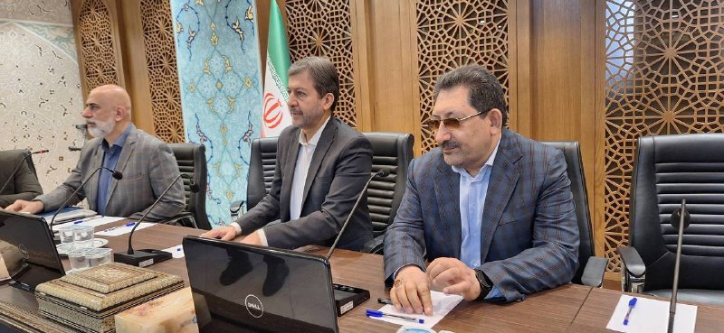 شمانیوز: 🔺پیگیری بازسازی صنایع آسیب دیده در جنگ با حضور وزیر صمت🔹نخستین دستور کار در جلسه شورای برنامه ریزی و توسعه استان اصفهان 