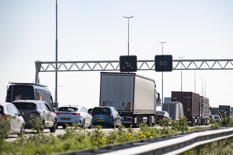 🚗💡 Сегодня, 30 июля 2026 года, в Нидерландах произошла крупная техническая неи