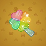 Clover Pin #65